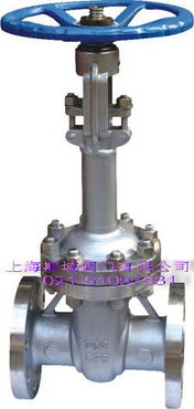 閘閥 上海斯域閥門展示