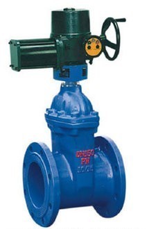 電動(dòng)彈性座封閘閥_RVEX電動(dòng)彈性座封閘閥DN50~600_閥門欄目