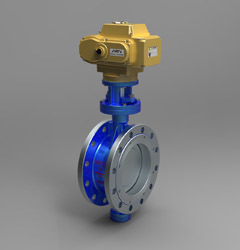 成都電動(dòng)閥門的發(fā)展與應(yīng)用