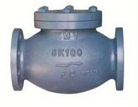 船用日標(biāo)鑄鐵5K覆蓋式球型角型揚(yáng)舉止回閥 結(jié)構(gòu)、特點(diǎn)與應(yīng)用