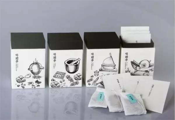手作風(fēng)格包裝設(shè)計(jì) 一見傾心的溫柔力量