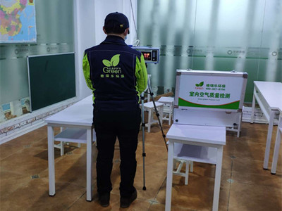 守護(hù)健康學(xué)習(xí)空間 武漢市教育機(jī)構(gòu)室內(nèi)空氣檢測(cè)與環(huán)保咨詢服務(wù)詳解