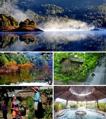 云南臨滄 乘“高速”東風(fēng)，繪鄉(xiāng)村旅游新畫(huà)卷